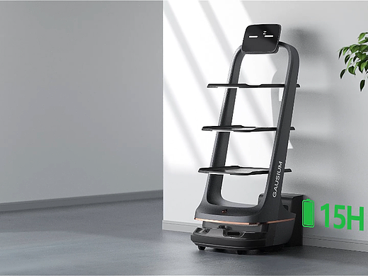 智能送餐机器人