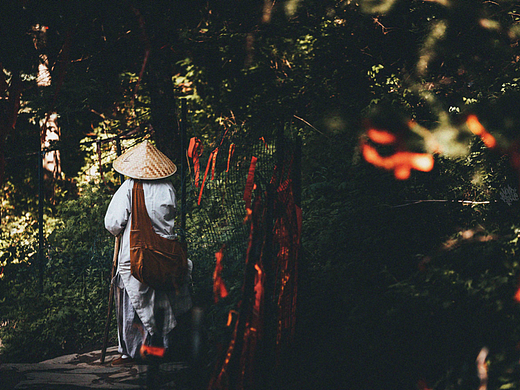 相由心生/Sound of silence