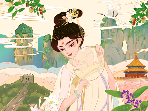 颐参严选丨酸枣仁茯苓茶包装