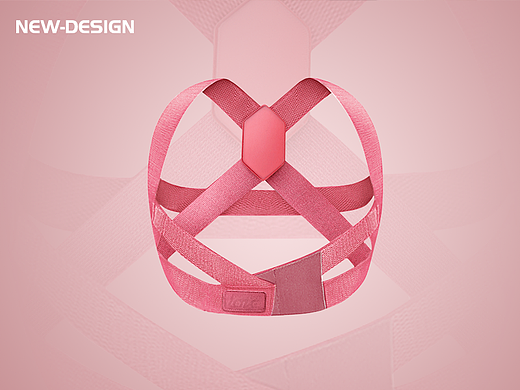 NEW DESIGN丨TECHLOVE-AIR矫姿带丨爆品案例