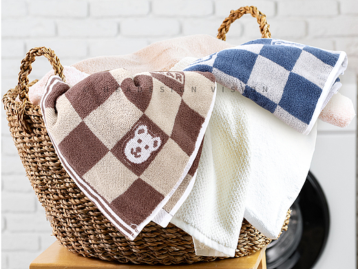 毛巾亚马逊产品拍摄_主图设计_A+详情页设计