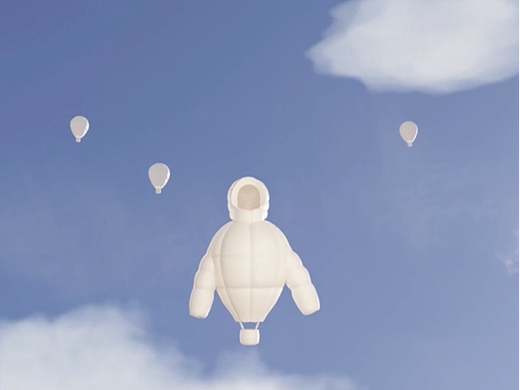  服饰主题视频丨女装 香影《漂浮花园》视频拍摄⤬乐趣