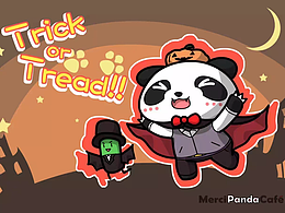 Merci Panda 十二星座熊猫