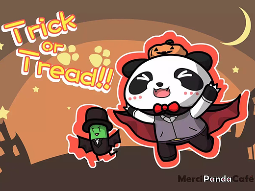 Merci Panda 十二星座熊猫（个人主页-ZNjI3ODcyNjA=） - 动画片 - 站酷设计师澳映文传原创素材 - 站酷ZCOOL