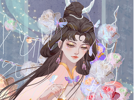 武侠师姐