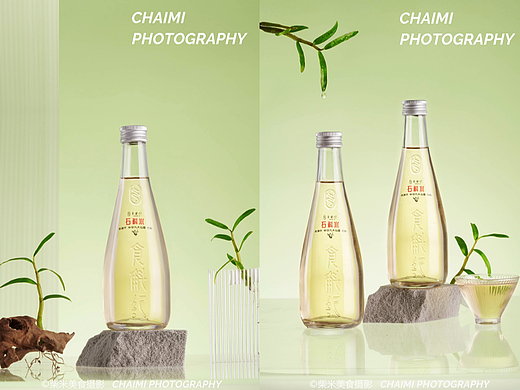 石斛水饮品 | 襄阳电商摄影