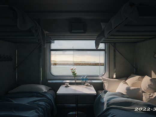 作品集《2022showreel》