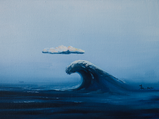 #wow一朵载着梦想的云（个人主页-ZNjE1MDc3NDA=） - 绘画 - 站酷设计师袁思文ART原创素材 - 站酷ZCOOL