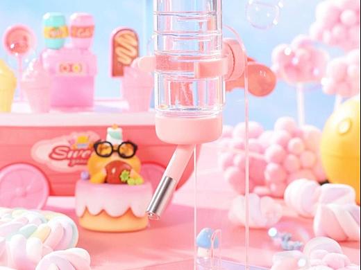 布卡星 仓鼠相关哦