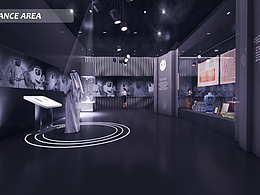 谢赫·扎耶德国家档案馆