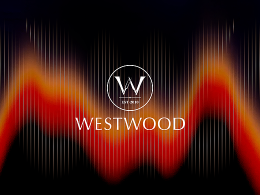 WESTWOOD 香港低温慢烤牛扒品牌 | DBLUE洛蓝设计 原创