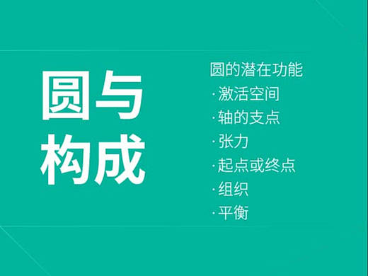 网格系统与板式设计(一)