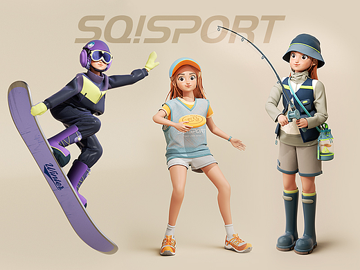 [士气集团] SQ!SPORT 户外运动计划
