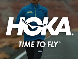 宣传片 · Hoka跑鞋