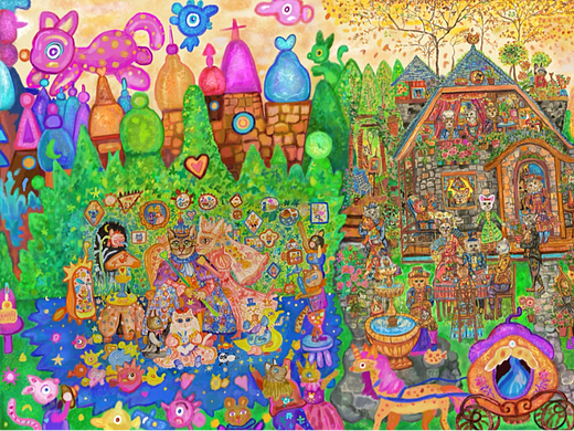 文创设计之猫咪国