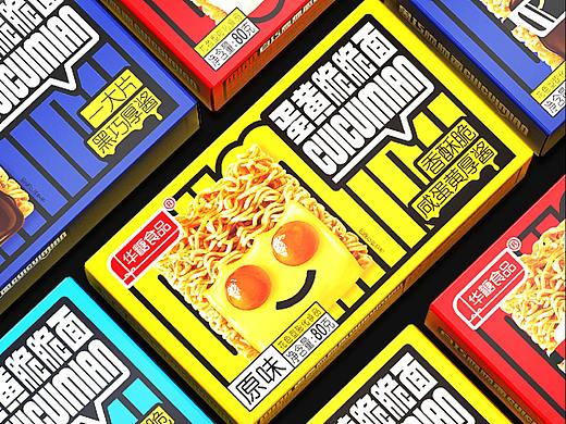 一格×华糖脆脆面｜干脆面新品牌如何在众多老牌中突围