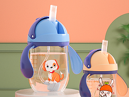 母嬰詳情頁(yè)×建模渲染