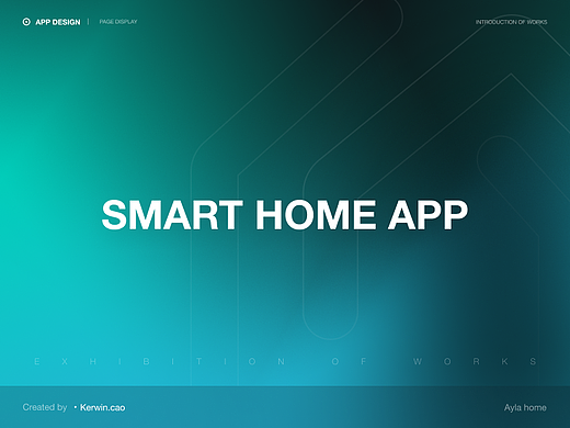 Smart Home APP