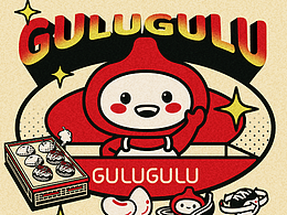 案例整理·IP形象（部分）  |  「咕嚕咕嚕章魚小丸子」