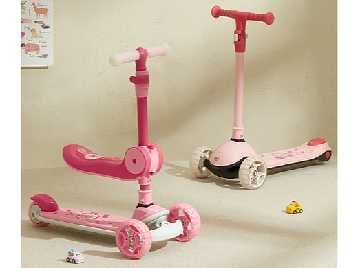 儿童滑板车详情页