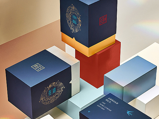 燕禧吉品·燕窝燕窝包装设计/燕窝连锁品牌策划