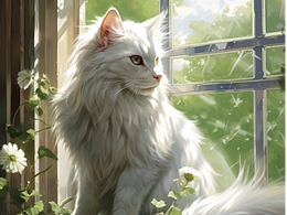 MJ繪畫，動(dòng)物