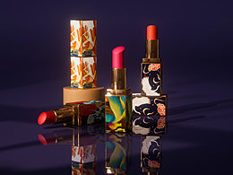 國(guó)潮風(fēng)口紅動(dòng)畫練習(xí)