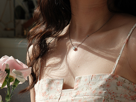 少女的美好心事 氛围感拍摄富士XT5直出胶片感