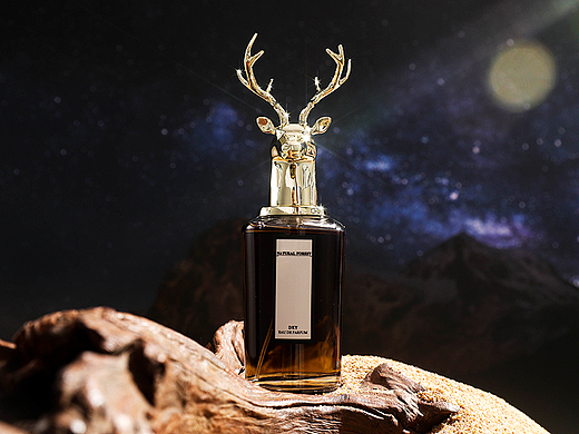 兽首香水（个人主页-ZNjA0OTk5MTI=） - 产品摄影 - 站酷设计师ge_nie原创素材 - 站酷ZCOOL