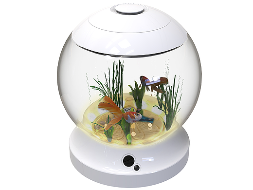 生态鱼缸-设计生产研发