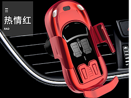 车载无线充-渲染详情