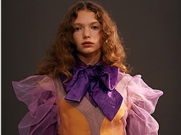 复古小众女装拍摄｜服装拍摄｜商业广告调性风格