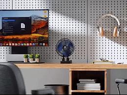 usb風(fēng)扇視頻，小風(fēng)扇動(dòng)畫