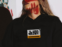 【标志设计】-小潮team-百大UP主小潮院长品牌