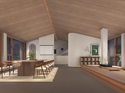 伏羲山（個人主頁-ZNjMyMjk0NzY=） - 酒店餐飲設(shè)計(jì) - 站酷設(shè)計(jì)師Yuyuui原創(chuàng)素材 - 站酷ZCOOL