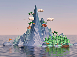 lowpoly