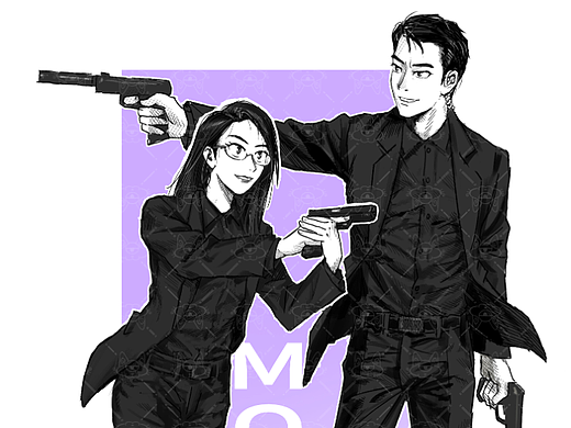 超能異族-父母愛情（個人主頁-ZNjY2NDA1NTI=） - 創(chuàng)作習(xí)作 - 站酷設(shè)計師文秀文秀原創(chuàng)素材 - 站酷ZCOOL