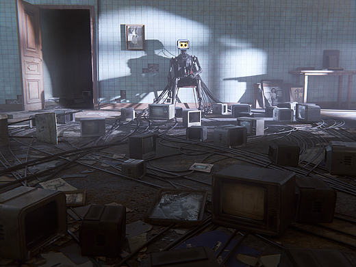 个人IP《救赎》