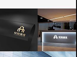 建筑logo创作