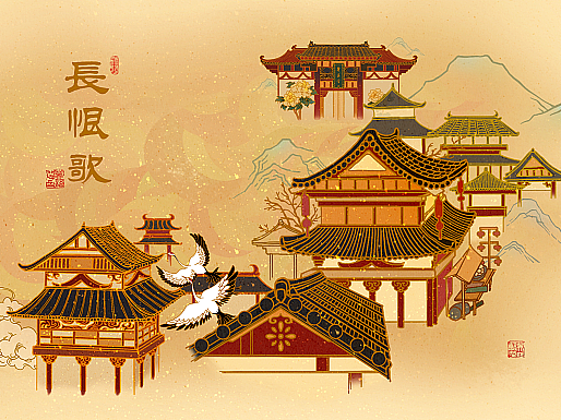 吴语心（个人主页-ZNjc4Nzg2Mjg=） - 动画片 - 站酷设计师无言延岩原创素材 - 站酷ZCOOL