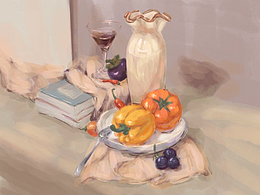 画师繁星2.0第一期第二周