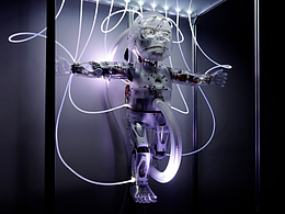 央美毕业展火爆全网！网友：来感受艺术细菌！