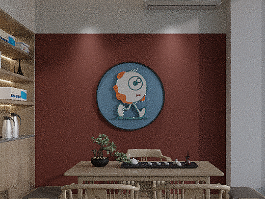 《慧眼博士》品牌设计