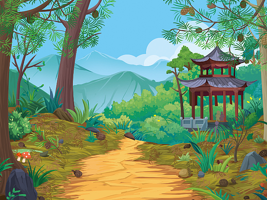 兒童插畫（個人主頁-ZNjI5ODM2ODQ=） - 概念設(shè)定 - 站酷設(shè)計(jì)師自由插畫師原創(chuàng)素材 - 站酷ZCOOL