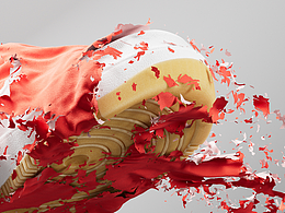 三维产品动画练习