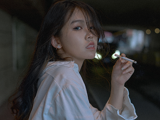 我不与人类同行