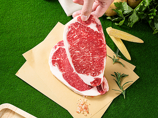 牛排拍摄 | 生鲜牛肉牛排 电商创意- x 万有引力摄影