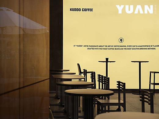 【空间摄影】KUDDO COFFEE