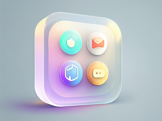 AI画3D图标(个人主页-ZNjU4NTQ0ODg=) - AI作品 - 站酷设计师你好设计Hello原创素材 - 站酷ZCOOL
