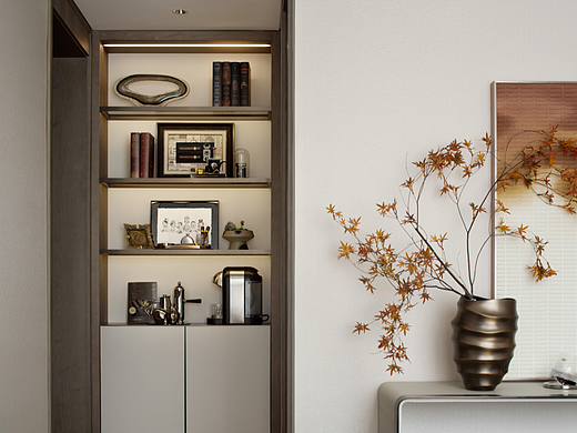 天津金地阅千峯别墅